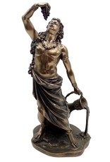 PT Giftware Beelden Collectables  - Dionysus Griekse God van Wijn