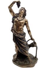 PT Giftware Figurines Collectables - Dionysus Greek God of Wine