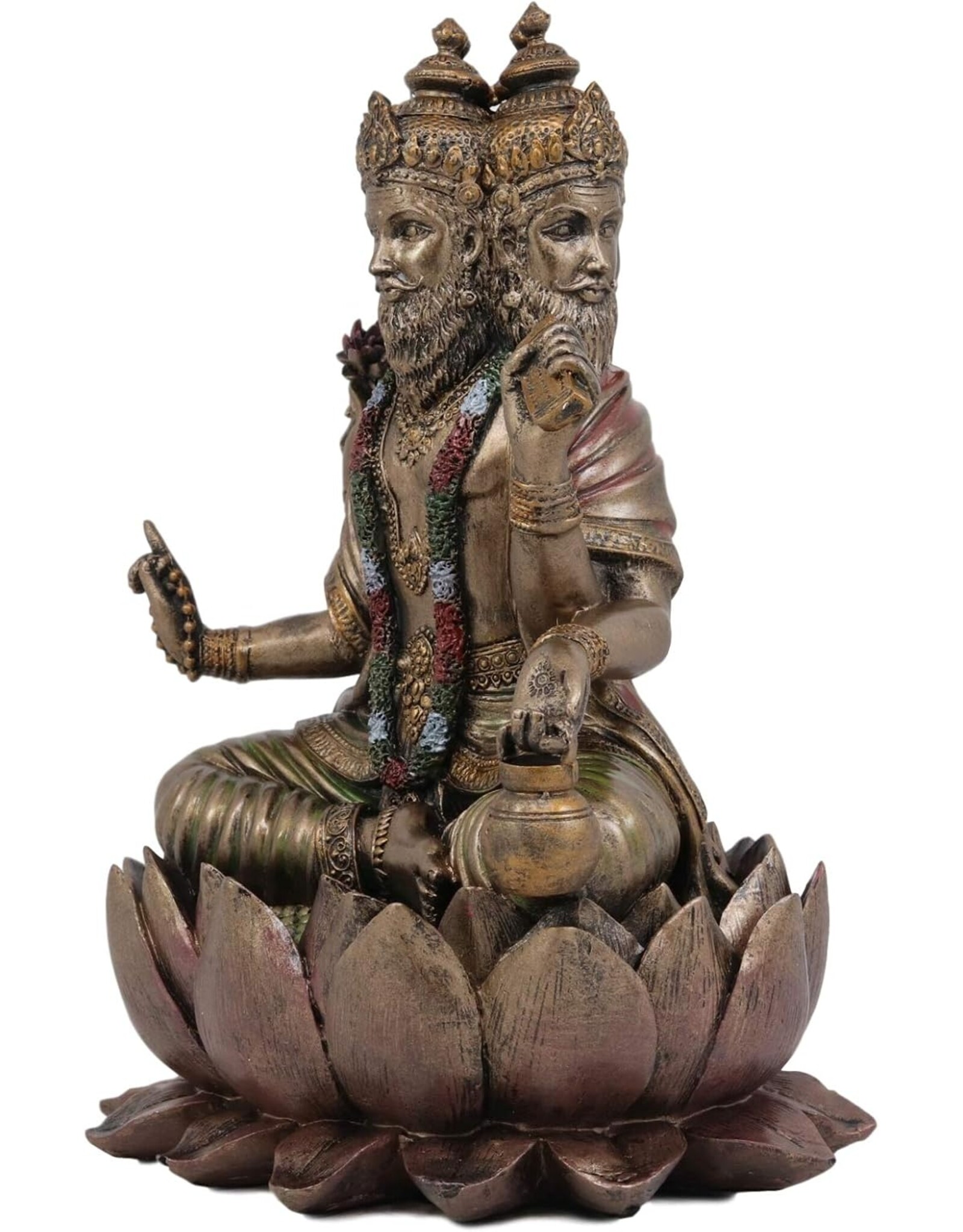 PT Giftware Beelden Collectables  - Heer Brahma Hindoeïstische Scheppergod