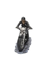 James Ryman Reapers, skulls and dragons - James Ryman Hell on the Highway Skeleton Biker