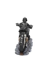 James Ryman Reapers, skulls and dragons - James Ryman Hell on the Highway Skeleton Biker