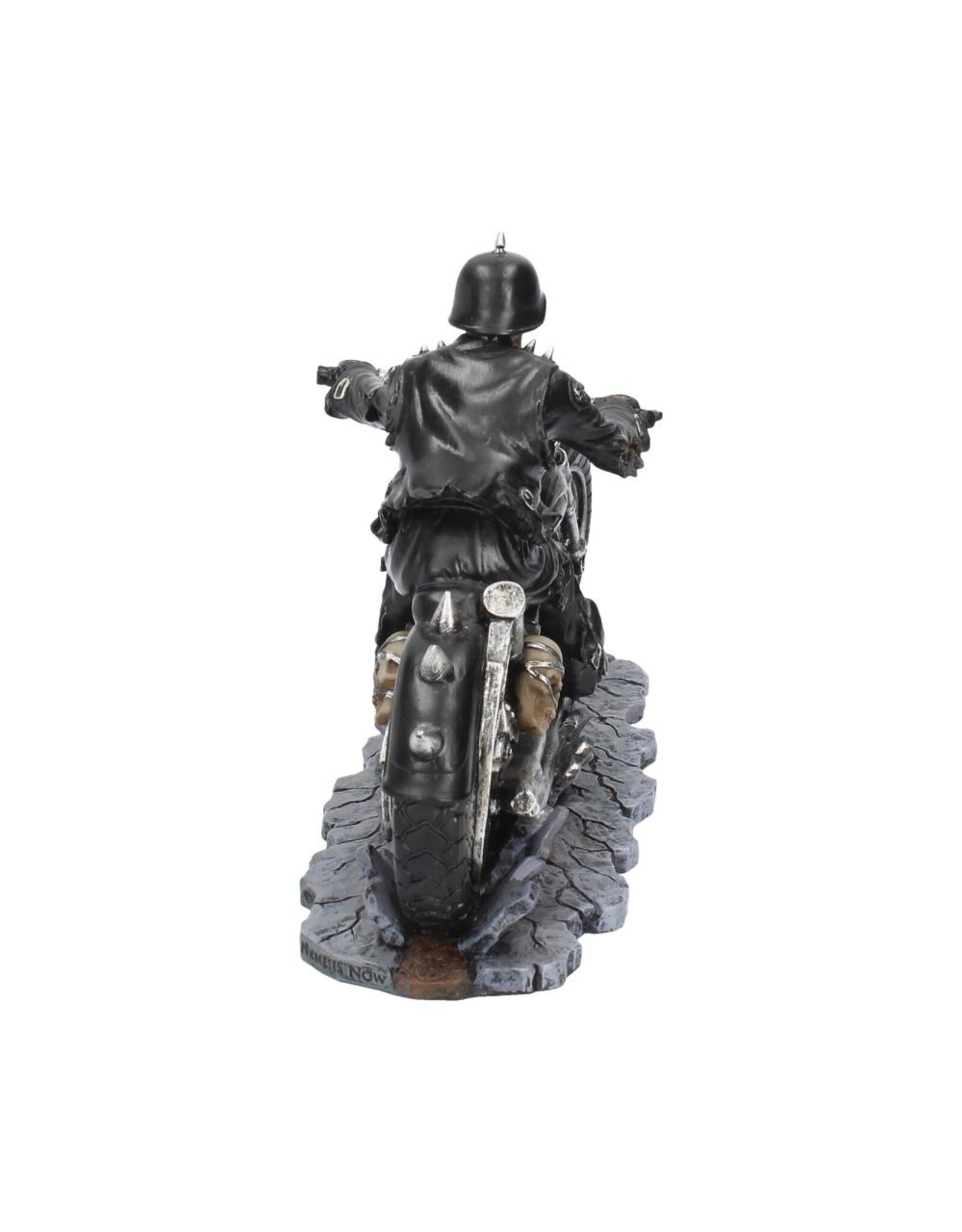 James Ryman Reapers, skulls and dragons - James Ryman Hell on the Highway Skeleton Biker