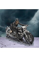 James Ryman Reapers, skulls and dragons - James Ryman Hell on the Highway Skeleton Biker