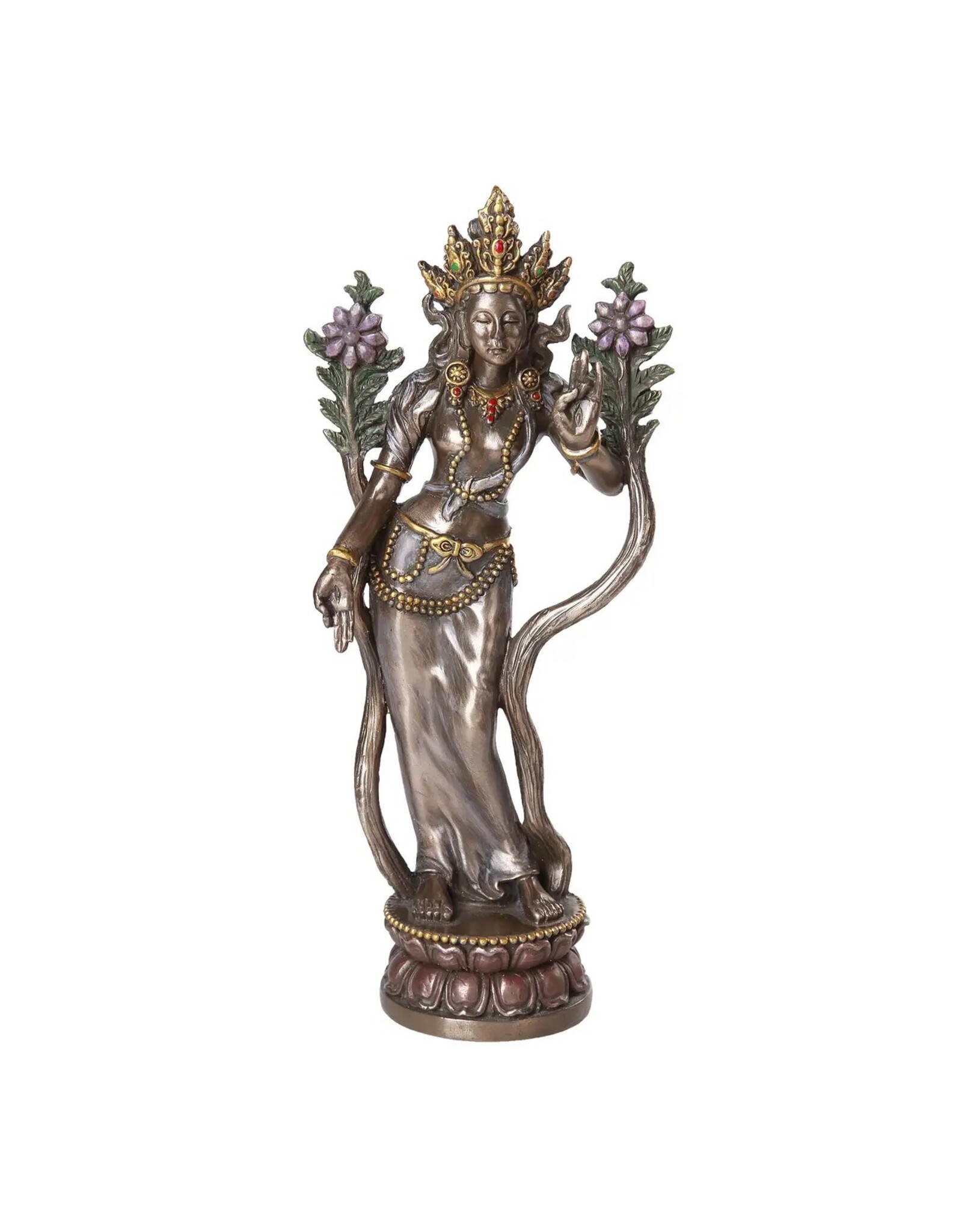 PT Giftware Beelden Collectables  - Tara Boeddhistische Godin