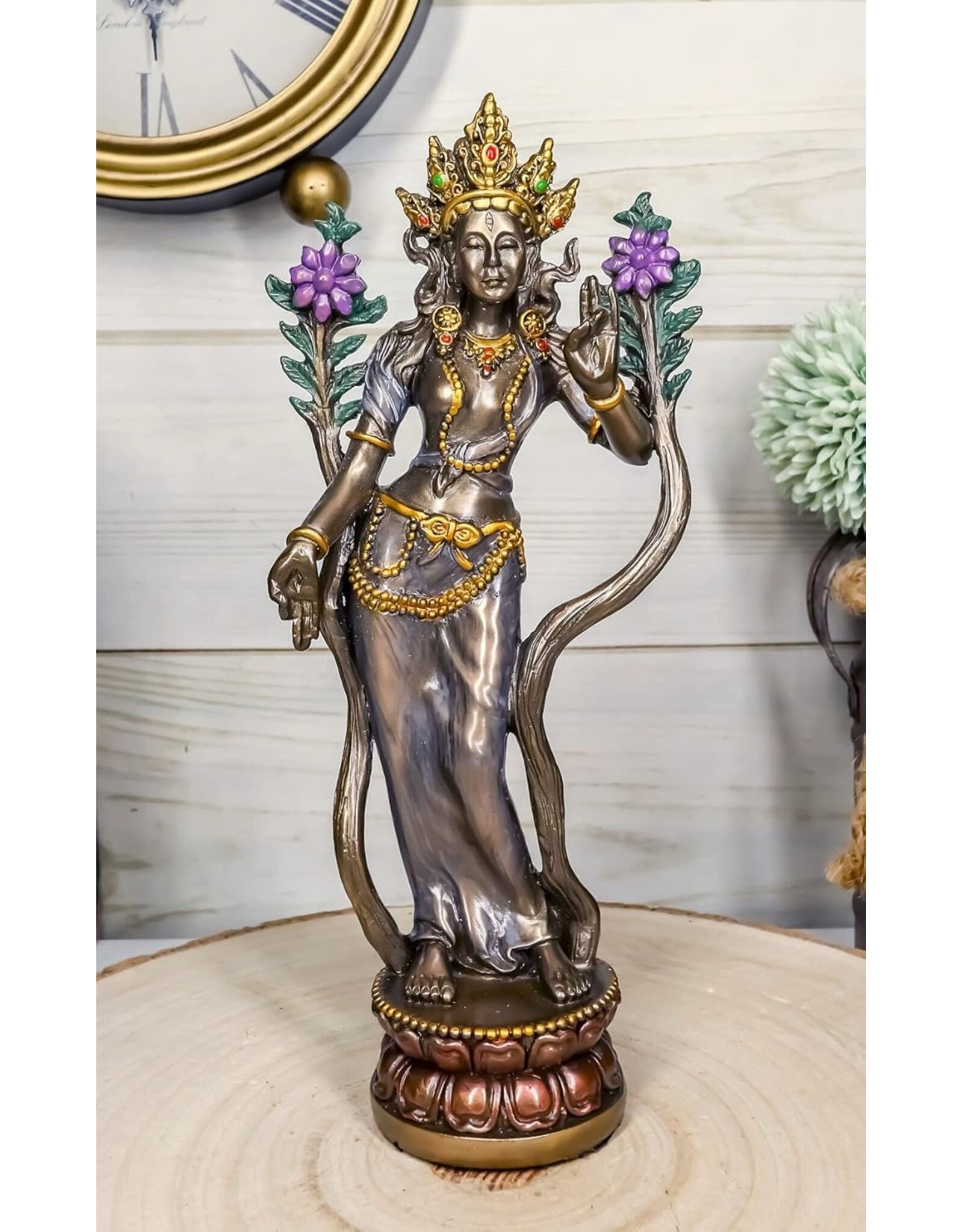 PT Giftware Beelden Collectables  - Tara Boeddhistische Godin