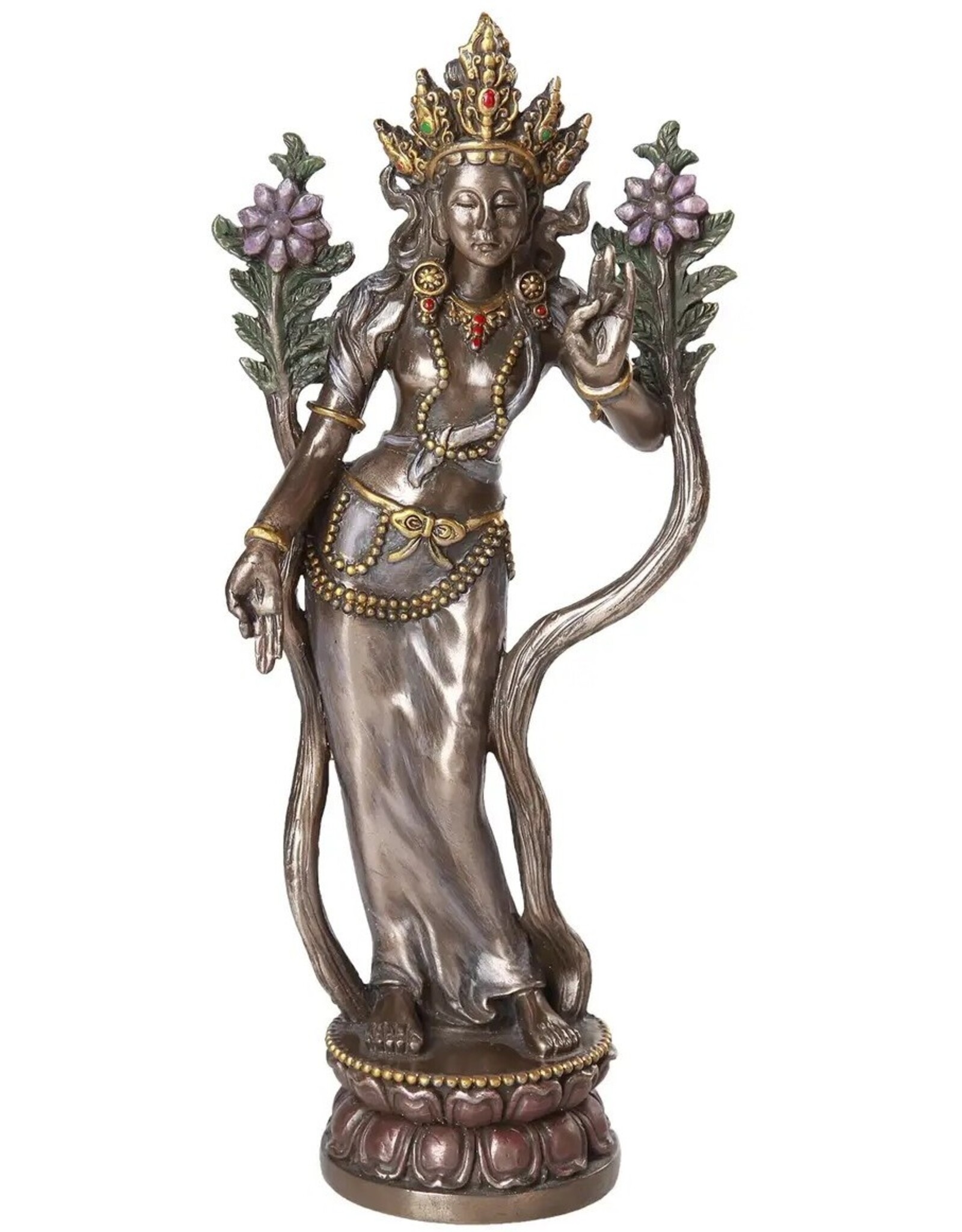 PT Giftware Beelden Collectables  - Tara Boeddhistische Godin