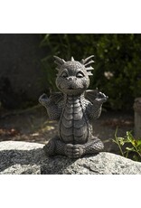 PT Giftware & Lifestyle - Tuindraak Mediterend 26cm