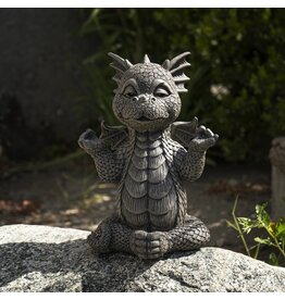 PT Garden Dragon Meditating 26 cm
