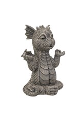 PT Giftware & Lifestyle - Garden Dragon Meditating 26 cm