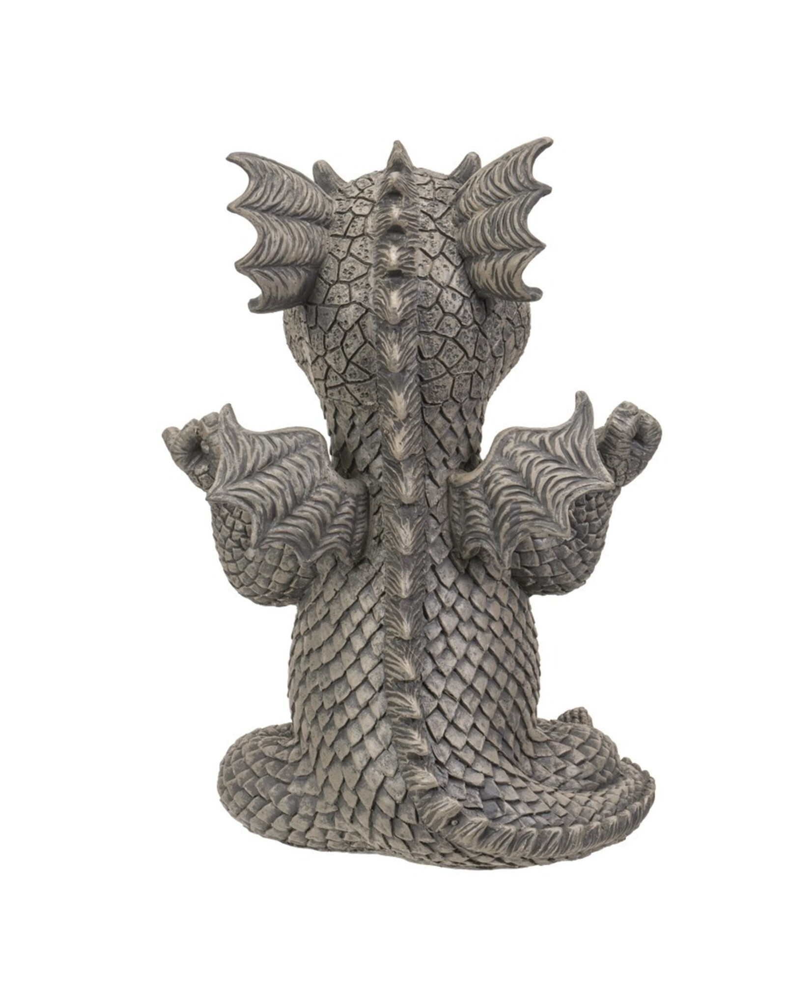 PT Giftware & Lifestyle - Garden Dragon Meditating 26 cm