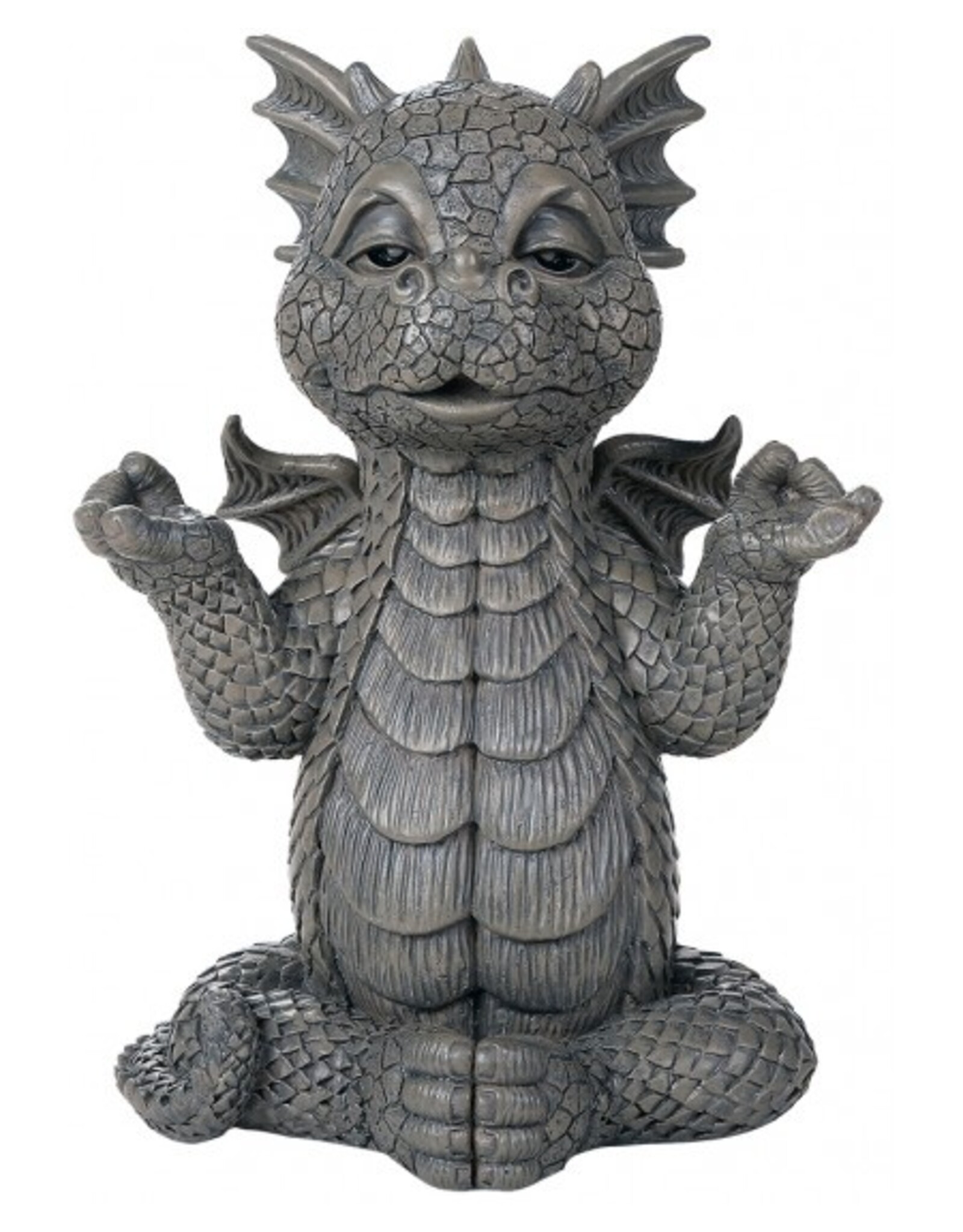 PT Giftware & Lifestyle - Garden Dragon Meditating 26 cm