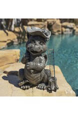 PT Giftware & Lifestyle - Garden Dragon Rain Catcher 27cm