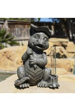 PT Giftware & Lifestyle - Garden Dragon Rain Catcher 27cm