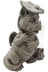 PT Giftware & Lifestyle - Garden Dragon Rain Catcher 27cm