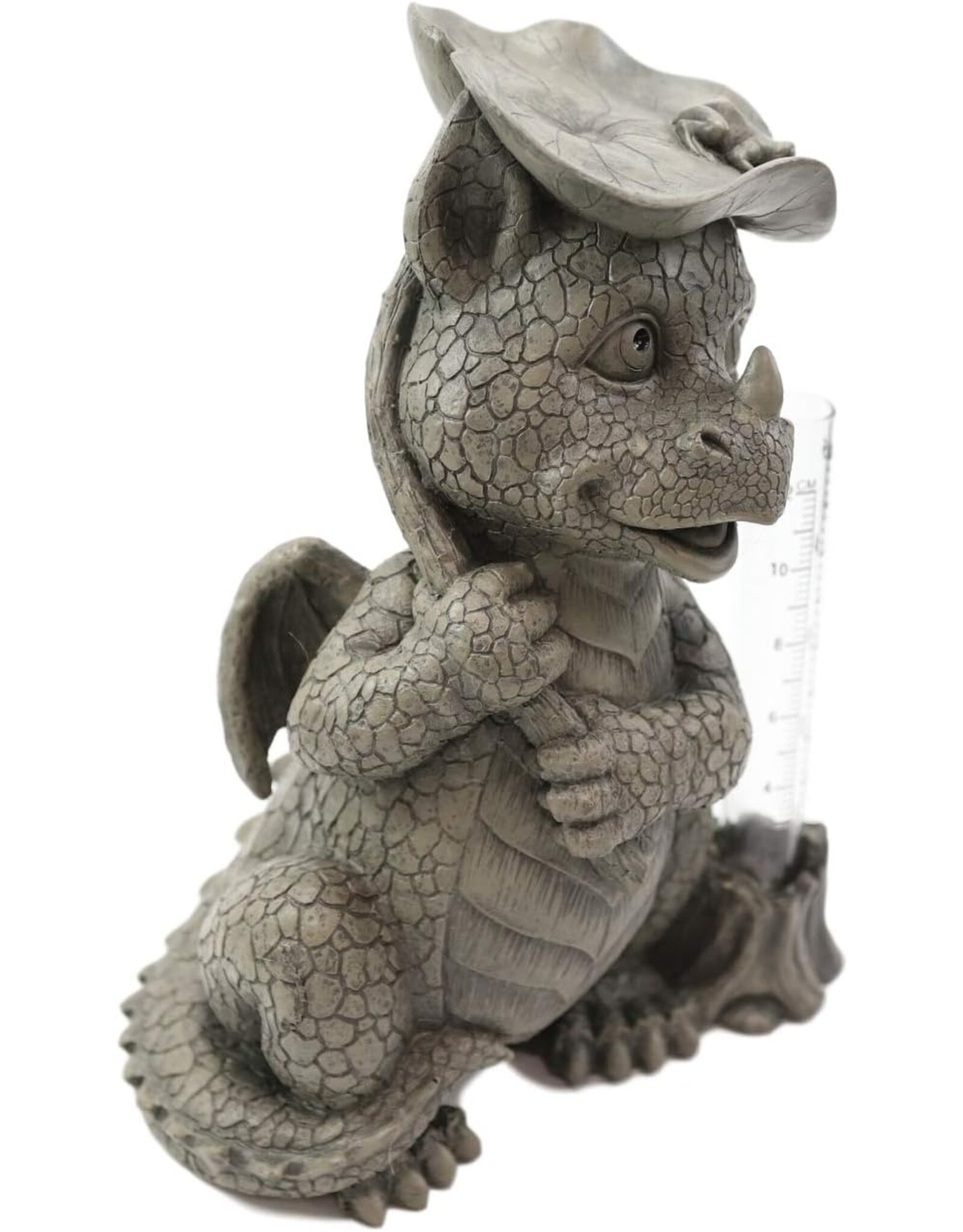 PT Giftware & Lifestyle - Garden Dragon Rain Catcher 27cm