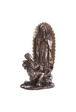 PT Giftware Beelden Collectables  - Verschijning van Onze-Lieve-Vrouw van Guadalupe