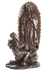 PT Giftware Figurines Collectables - Apparition of Our Lady of Guadalupe