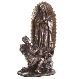 PT Apparition of Our Lady of Guadalupe