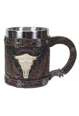 PT Drinkware - Western Koeienschedel Mok