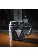 PT Drinkware - Western Koeienschedel Mok