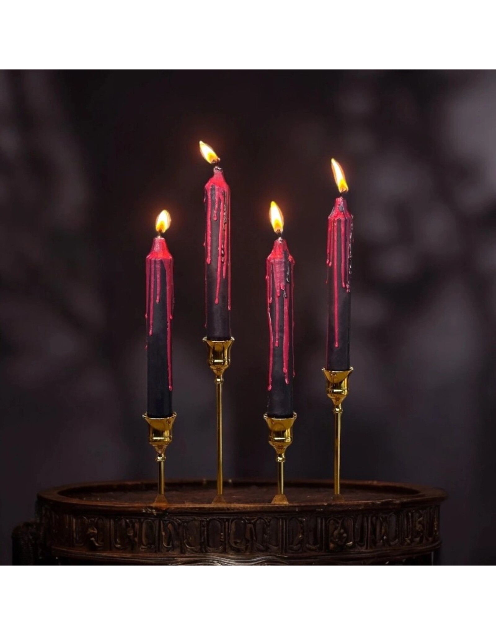 SDW Miscellaneous - Vampire Tears kaarsen set van 4 stuks