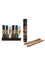 SMD Miscellaneous - Phrenology & Palmistry wierookstokjes met Houten Houder