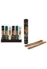 SMD Miscellaneous - Phrenology & Palmistry wierookstokjes met Houten Houder