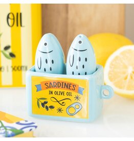 SDW Mariteam Salt & Pepper set "Sardines"