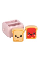 SDW Giftware & Lifestyle - Kawaii Toast  Peper & Zoutstel