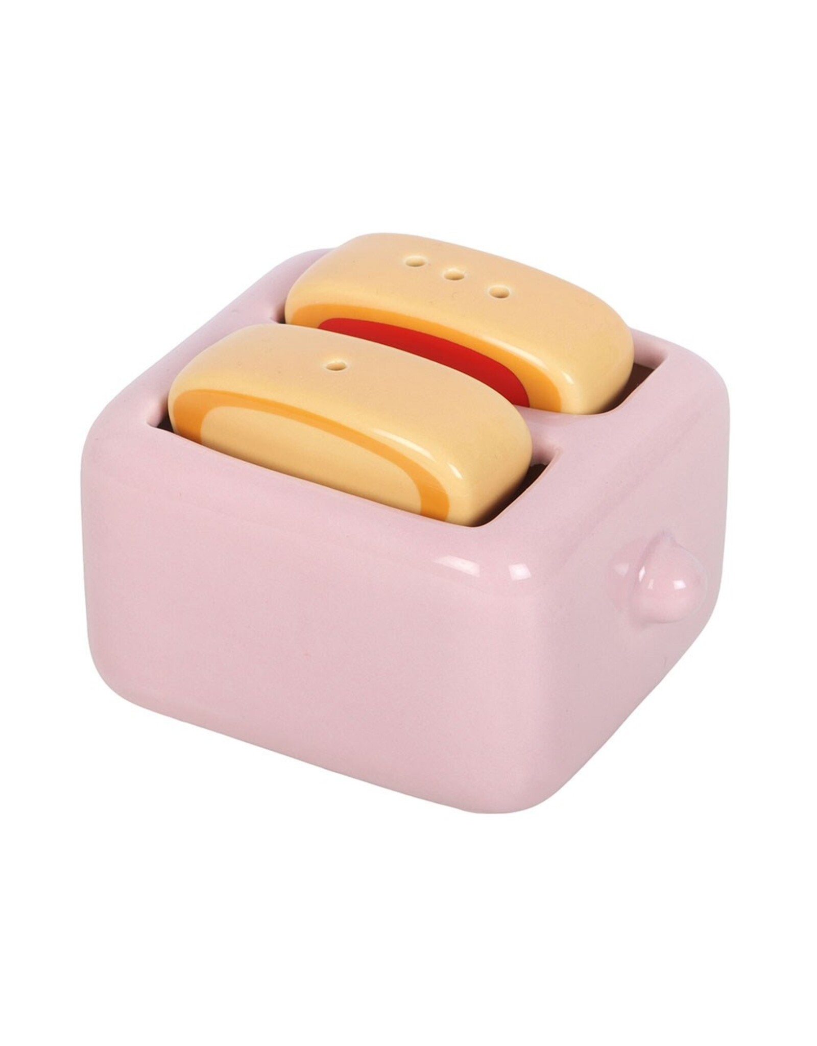 SDW Giftware & Lifestyle - Kawaii Toast Salt and Pepper Shakers