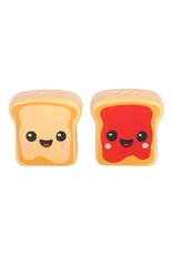 SDW Giftware & Lifestyle - Kawaii Toast  Peper & Zoutstel