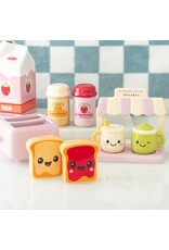 SDW Giftware & Lifestyle - Kawaii Toast  Peper & Zoutstel