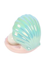 SDW Giftware & Lifestyle - Clam Shell Salt and Pepper Shakers