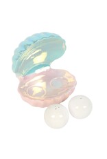 SDW Giftware & Lifestyle - Schelp  met Parels Peper & Zoutstel