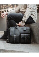 Sparwell Leather Workbags and Leather Laptop Bags - Sparwellbusiness bag/briefcase Karraro