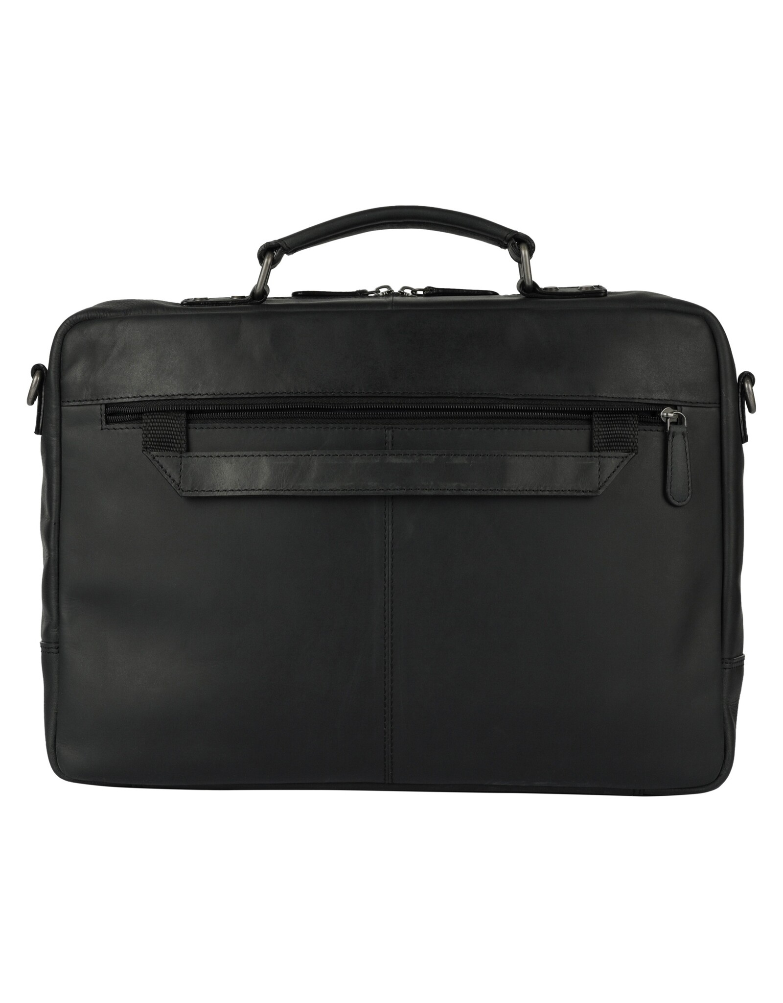 Sparwell Leren werktassen en Leren laptoptassen - Sparwell businesstas/aktetas Karraro