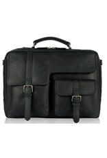 Sparwell Leather Workbags and Leather Laptop Bags - Sparwellbusiness bag/briefcase Karraro