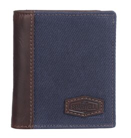 Sparwell Sparwell RFID Wallet Sullivan navy