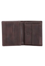 Sparwell Leather Wallets - Sparwell RFID Wallet Sullivan Navy