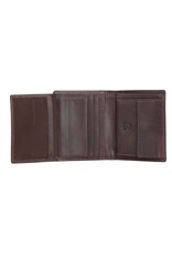 Sparwell Leather Wallets - Sparwell RFID Wallet Sullivan Navy