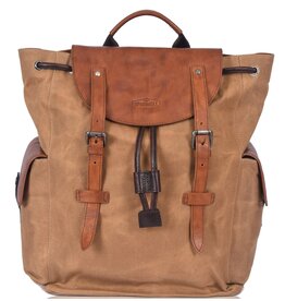 Sparwell Sparwell Backpack Spacious Sebastian beige