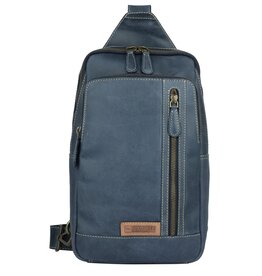 Bear Design Sparwell Crossbody bag Tenacious Trey blue