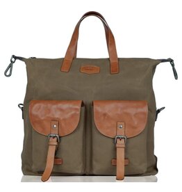 Sparwell Sparwell Rugzak -Crossbody Skillfull Skyler groen