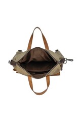 Sparwell Leather backpacks Leather shoppers - Sparwell Backpack -Crossbody Skillfull Skyler green