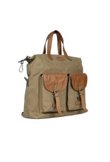 Sparwell Leren rugzakken  Leren shoppers - Sparwell Rugzak -Crossbody Skillfull Skyler groen