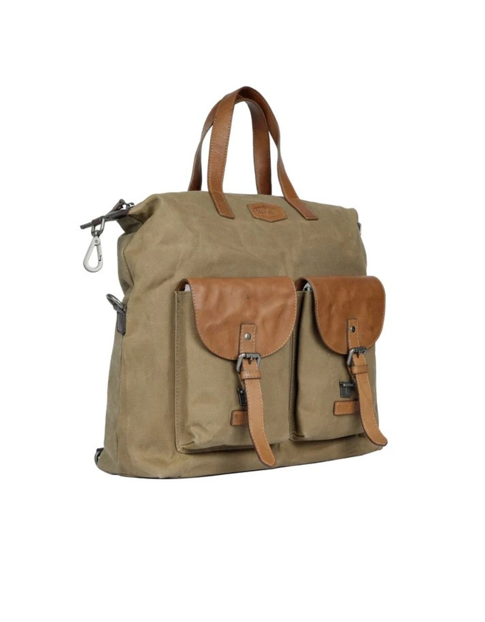 Sparwell Leather backpacks Leather shoppers - Sparwell Backpack -Crossbody Skillfull Skyler green