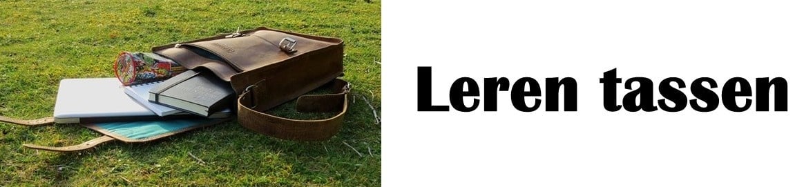 Boutique Trukado Leren tassen