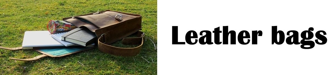 Boutique Trukado Leather bags