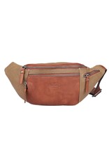 Sparwell Leather Festival bags, waist bags and belt bags - Sparwell Waist bag-Fanny pack-Crossbody Simple Sloan beige