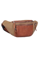 Sparwell Leather Festival bags, waist bags and belt bags - Sparwell Waist bag-Fanny pack-Crossbody Simple Sloan beige
